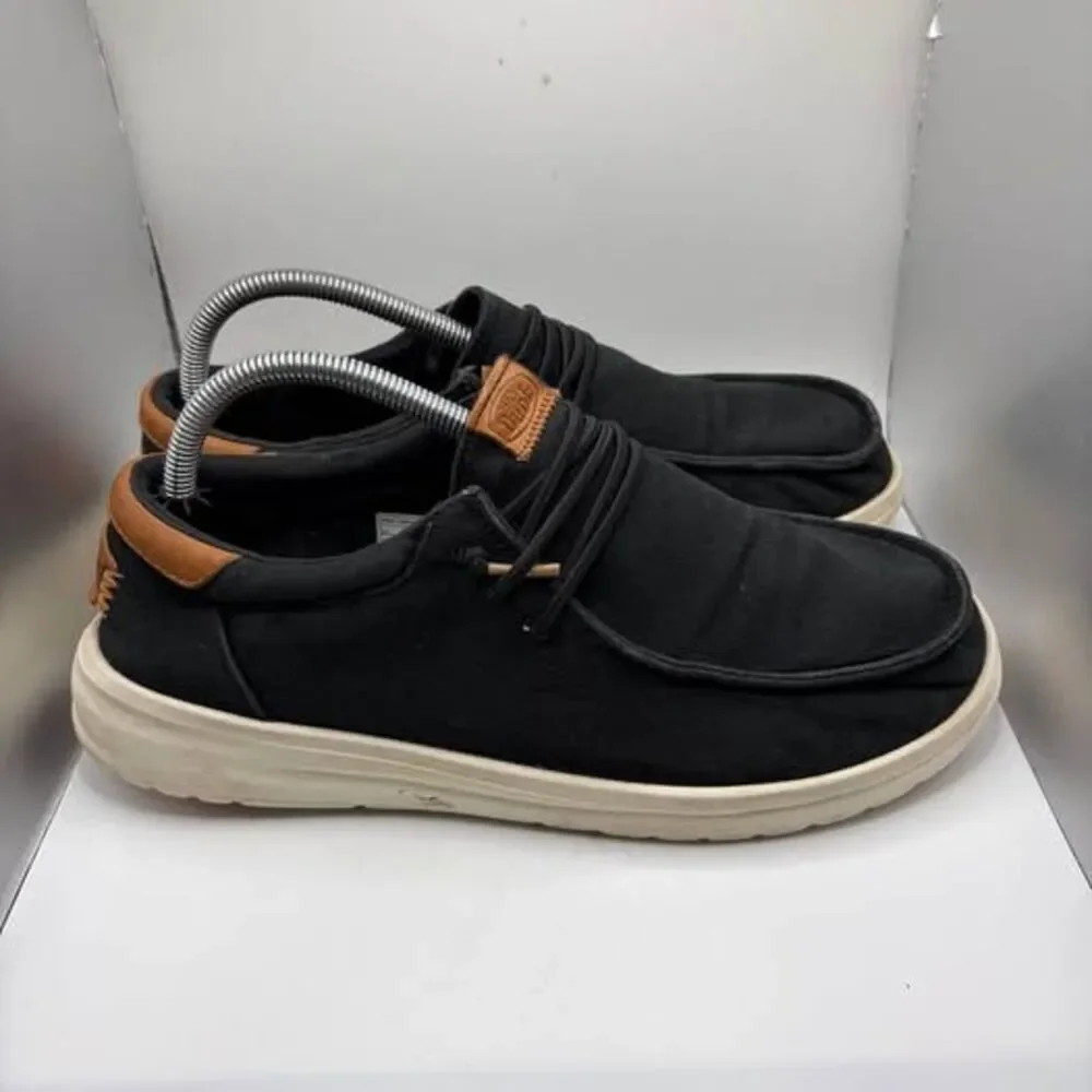 Hey Dude men’s black